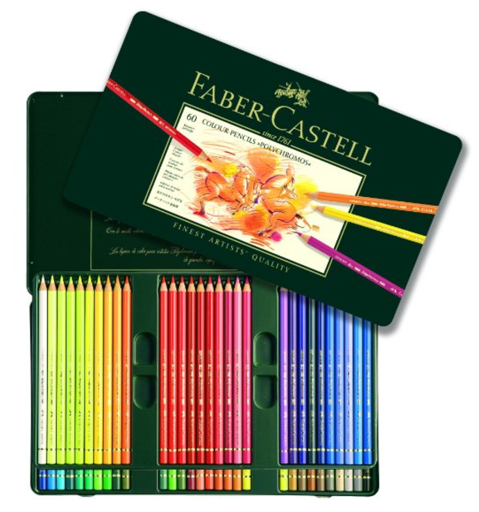 Faber Castell Watercolor Pencil Crayons
