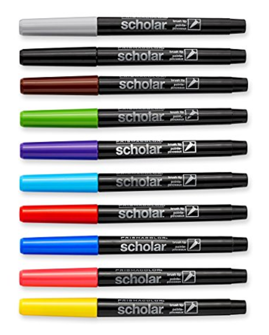 Prismacolor Scholar Pens