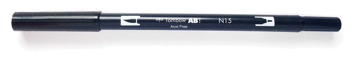 Tombow Dual Brush