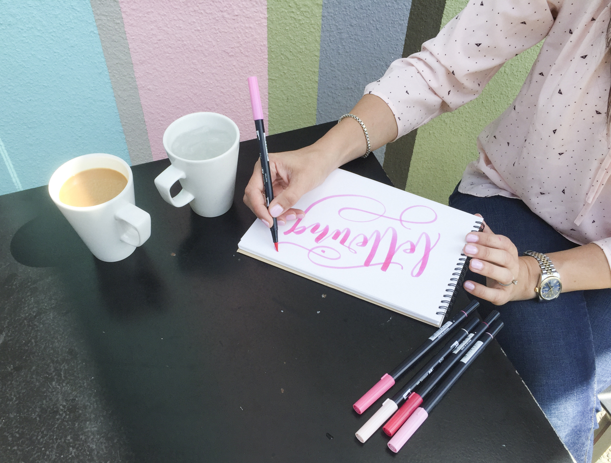 Amanda Writing Amanda Writing