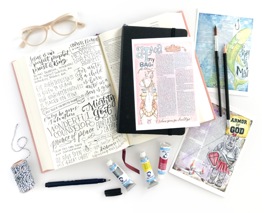 Beginning Lettering Supplies: Paper - Amanda Arneill