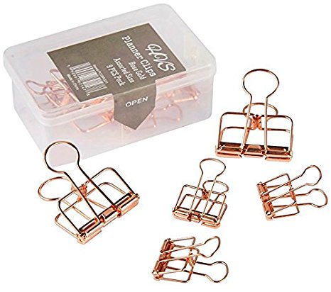 Binder Clips