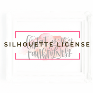 Silhouette License
