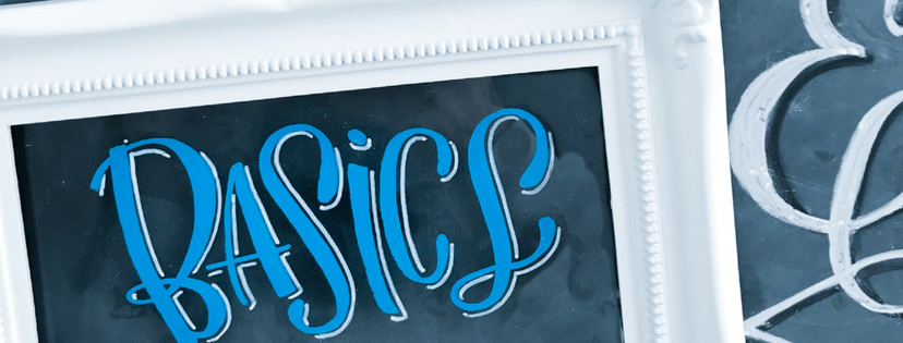 Take your lettering skills to the next level with this advanced online power course from amandaarneill.com taught by Amanda Arneill and Alisse Courter where you will learn how to successfully use and blend colors, embellish your letters and letter on different surfaces like glass, chalkboard, wood and canvas to create stunning pieces.