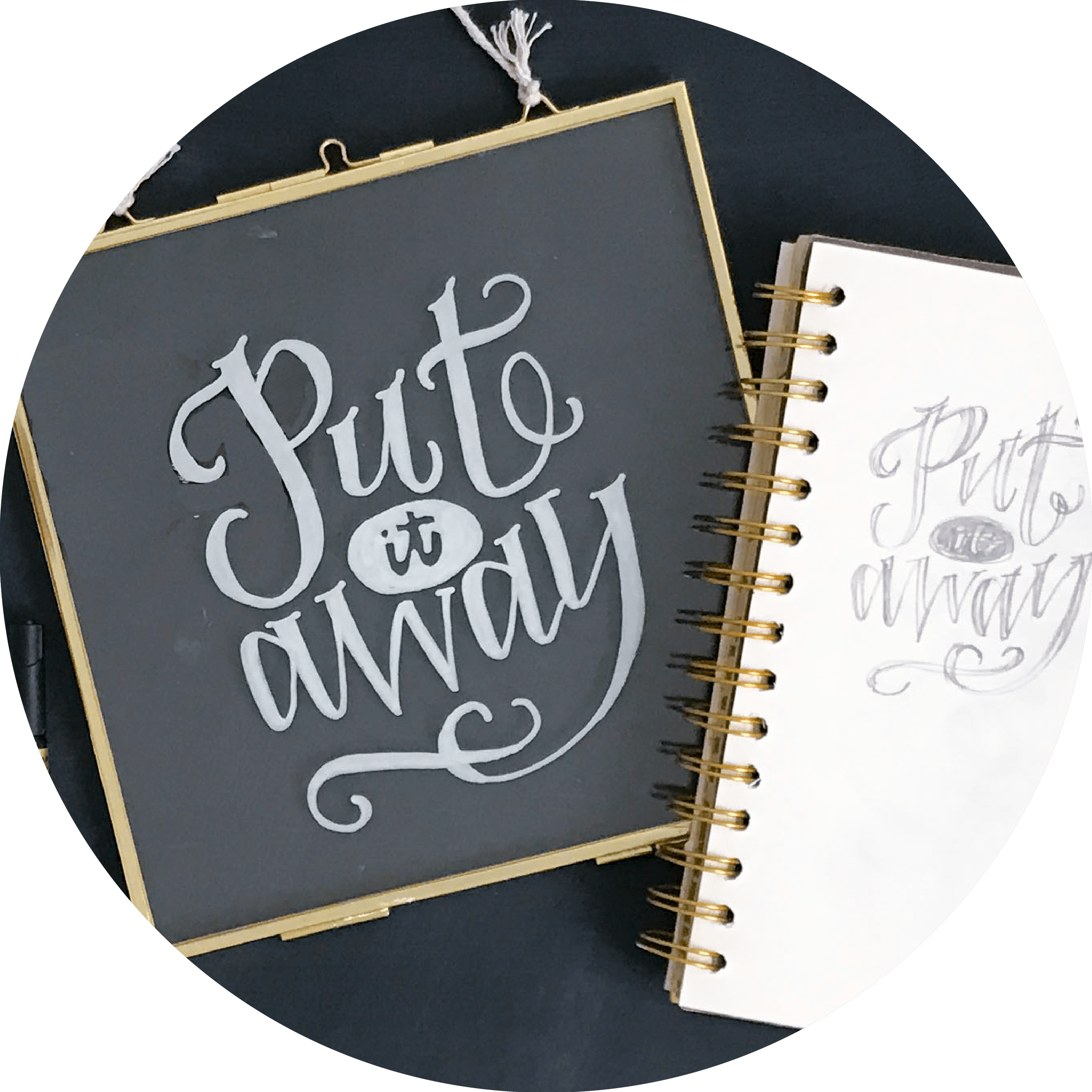 Take your lettering skills to the next level with this advanced online power course from amandaarneill.com taught by Amanda Arneill and Alisse Courter where you will learn how to successfully use and blend colors, embellish your letters and letter on different surfaces like glass, chalkboard, wood and canvas to create stunning pieces.