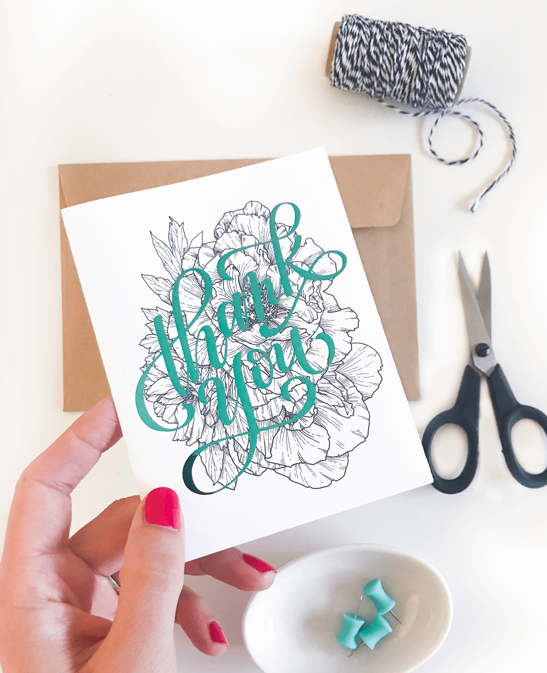 Learn everything you need to know about foiling using the Heidi Swapp Minc machine in this 4 part video tutorial series from Amanda Arneill, hand lettering artist and teacher.