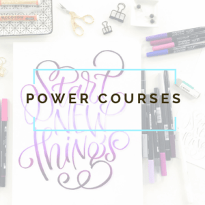 Power Courses