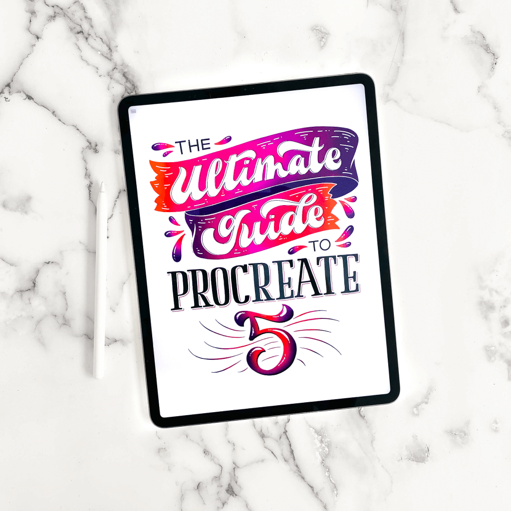 Ultimate-Guide-to-Procreate-5-Logo-Square