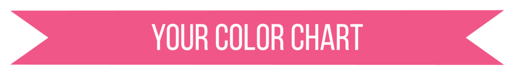 PDF Color Chart Karin Brushmarkers PRO With Recommended Setup (Download  Now) 