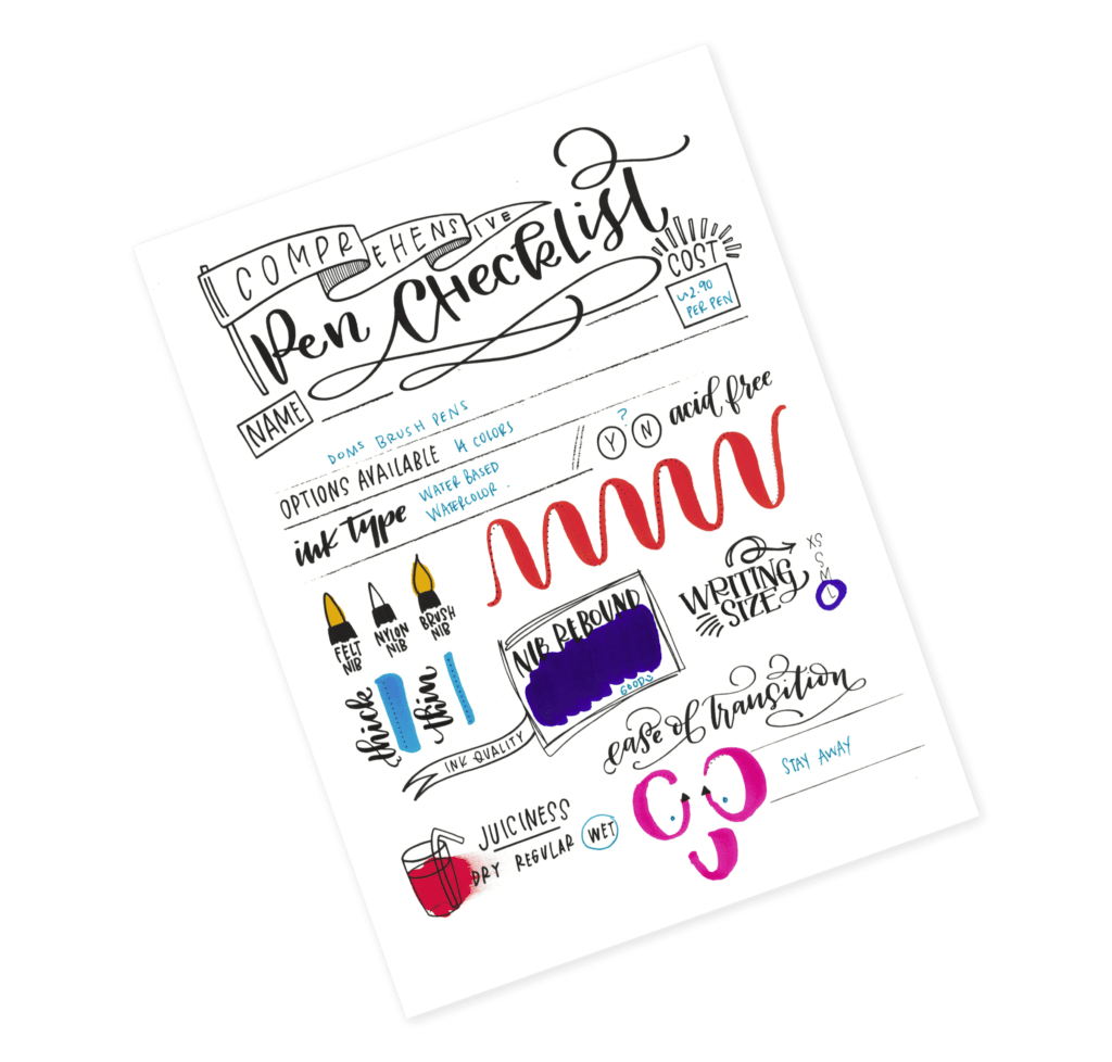 Hethrone 60 Colors Dual Tip Brush Pens – HETHRONE