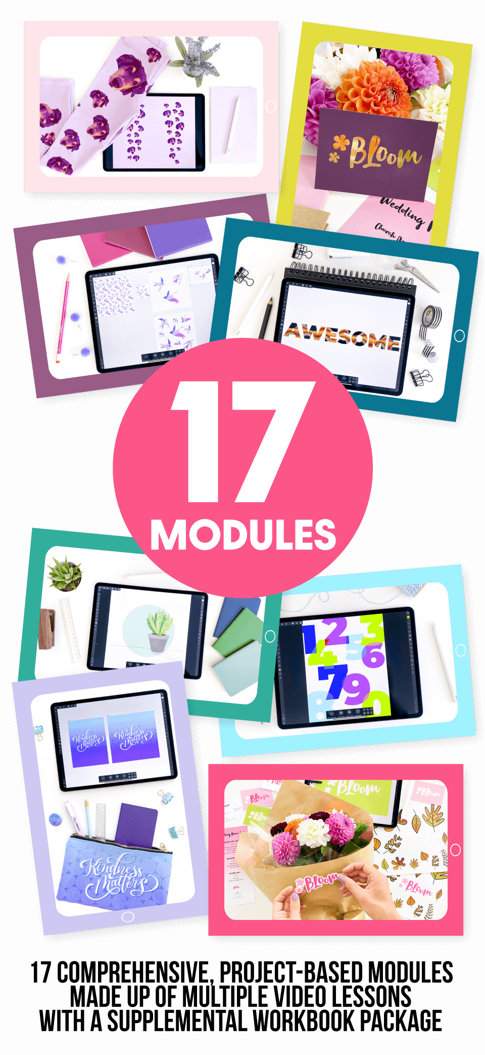 Vertical-iPad-Vectors-Made-Easy-Modules-Photo