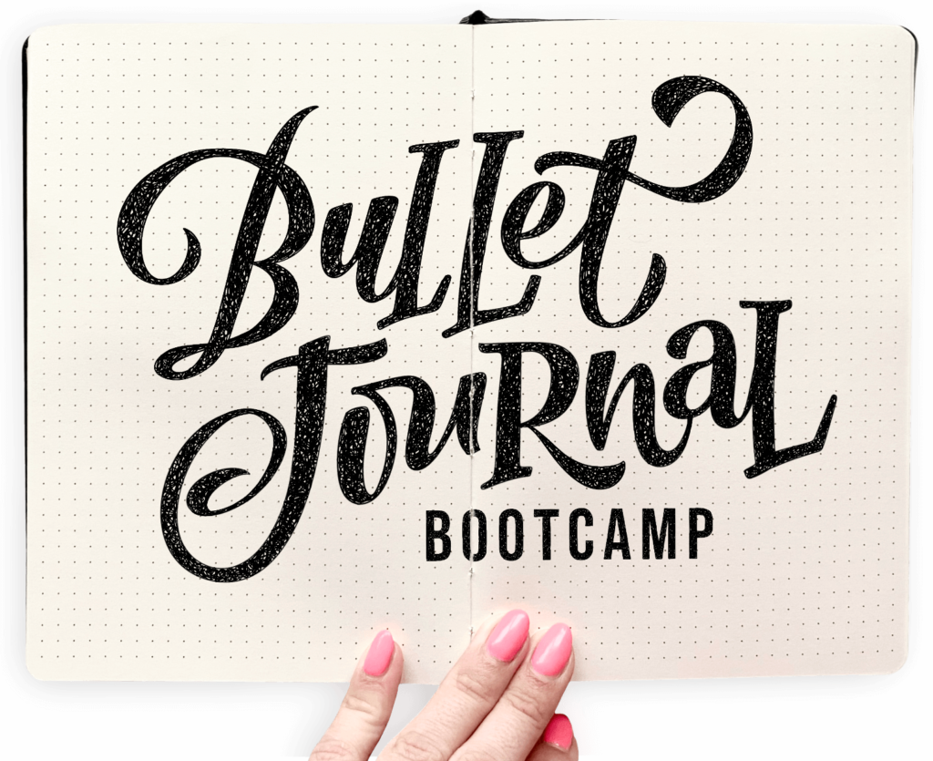 Bullet Journal Bootcamp Online Course