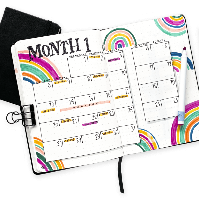 Month Month