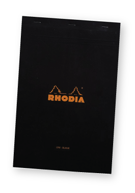 Rhodia Paper Pad